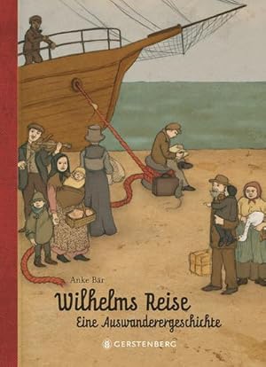 Seller image for Wilhelms Reise for sale by Rheinberg-Buch Andreas Meier eK