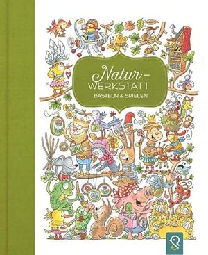 Bild des Verkufers fr Natur-Werkstatt zum Verkauf von Rheinberg-Buch Andreas Meier eK