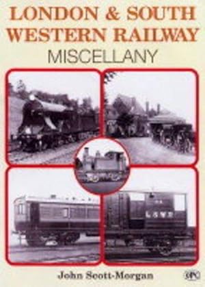 Bild des Verkufers fr London & South Western Railway Miscellany zum Verkauf von WeBuyBooks