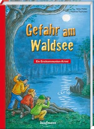 Bild des Verkufers fr Gefahr am Waldsee zum Verkauf von Rheinberg-Buch Andreas Meier eK