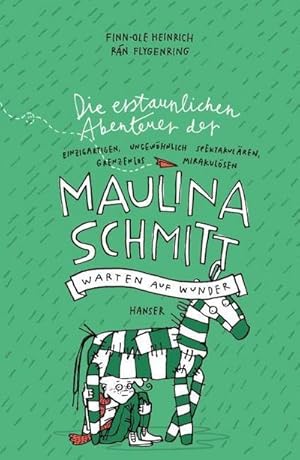 Seller image for Die erstaunlichen Abenteuer der Maulina Schmitt - Warten auf Wunder for sale by Rheinberg-Buch Andreas Meier eK