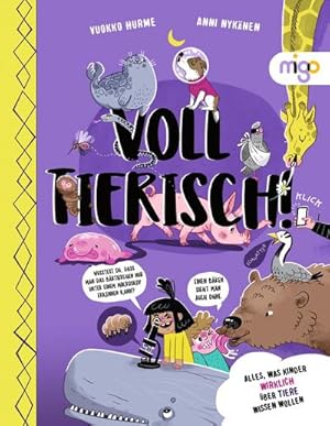 Seller image for Voll tierisch! for sale by Rheinberg-Buch Andreas Meier eK