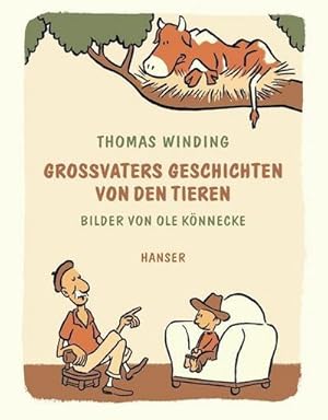 Bild des Verkufers fr Grovaters Geschichten von den Tieren zum Verkauf von Rheinberg-Buch Andreas Meier eK