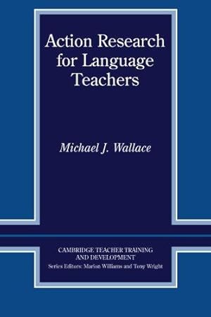 Bild des Verkufers fr Action Research for Language Teachers (Cambridge Teacher Training and Development) zum Verkauf von WeBuyBooks