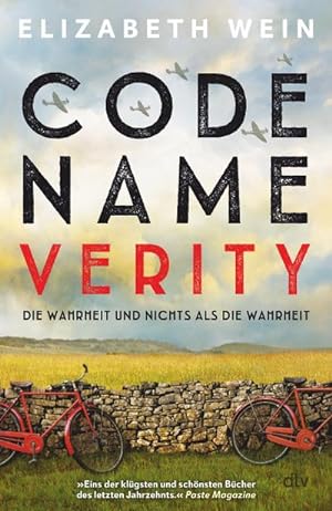 Seller image for Code Name Verity for sale by Rheinberg-Buch Andreas Meier eK