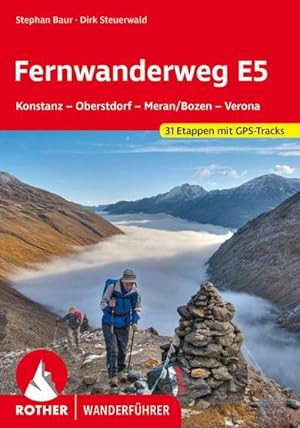 Image du vendeur pour Fernwanderweg E5 mis en vente par Rheinberg-Buch Andreas Meier eK
