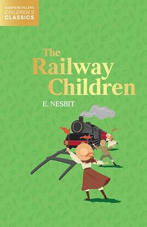 Seller image for The Railway Children for sale by Rheinberg-Buch Andreas Meier eK