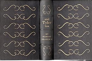 Imagen del vendedor de and Tyler too: A Biography of John & Julia Gardiner Tyler (The Library Of The Presidents Series) a la venta por Dorley House Books, Inc.