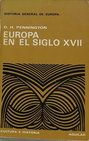 Immagine del venditore per Europa en el siglo XVII venduto da Librera Alonso Quijano