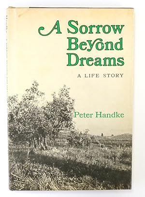 Bild des Verkufers fr A Sorrow Beyond Dreams: A Life Story zum Verkauf von PsychoBabel & Skoob Books