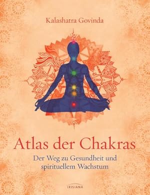 Image du vendeur pour Atlas der Chakras mis en vente par Rheinberg-Buch Andreas Meier eK