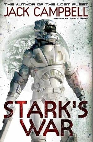 Imagen del vendedor de Stark's War (Book 1) (Stark's War 1) (Ethan Stark 1) a la venta por WeBuyBooks