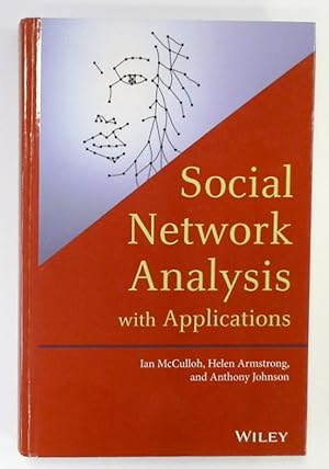 Image du vendeur pour Social Network Analysis with Applications mis en vente par PsychoBabel & Skoob Books