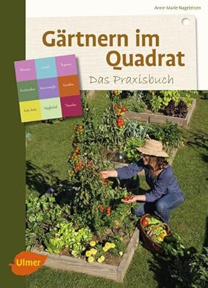 Bild des Verkufers fr Grtnern im Quadrat - Das Praxisbuch zum Verkauf von Rheinberg-Buch Andreas Meier eK