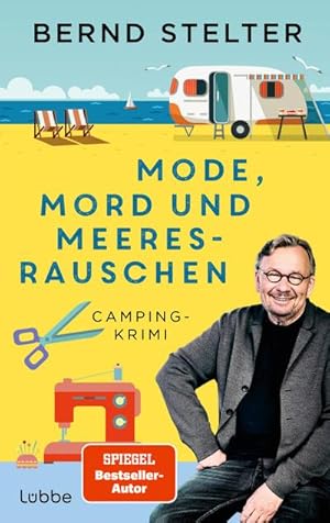 Mode, Mord und Meeresrauschen : Camping-Krimi