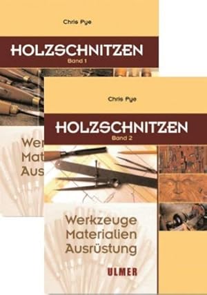 Seller image for Holzschnitzen Band 1 und Band 2 for sale by Rheinberg-Buch Andreas Meier eK