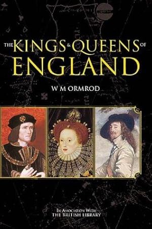 Immagine del venditore per The Kings and Queens of England (Revealing History) (Revealing History (Paperback)) venduto da WeBuyBooks