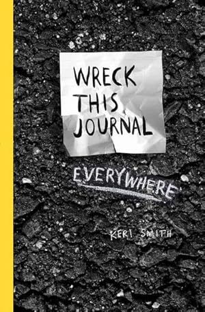 Imagen del vendedor de Wreck This Journal Everywhere a la venta por Rheinberg-Buch Andreas Meier eK