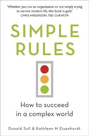 Imagen del vendedor de Simple Rules a la venta por Rheinberg-Buch Andreas Meier eK