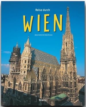 Seller image for Reise durch Wien for sale by Rheinberg-Buch Andreas Meier eK