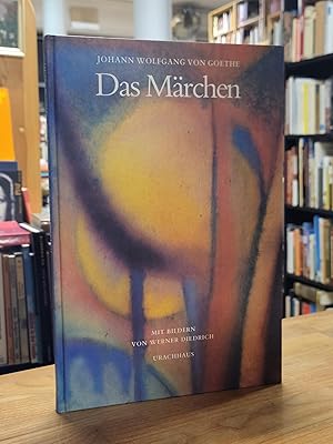 Das Märchen, Mit Bildern von Werner Diedrich und einem Essay von Emanuel Zeylmans van Emmichoven,