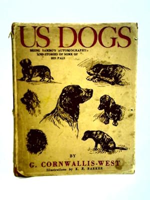 Image du vendeur pour Us Dogs mis en vente par World of Rare Books