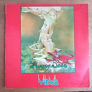 Seller image for Views, Roger Dean for sale by Rayo Rojo