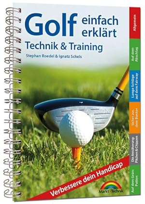 Seller image for Golf einfach erklrt - Technik und Training for sale by Rheinberg-Buch Andreas Meier eK