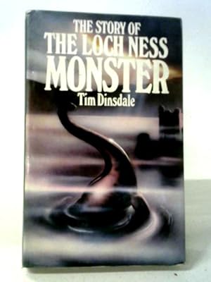 Seller image for The Story of the Loch Ness Monster for sale by World of Rare Books
