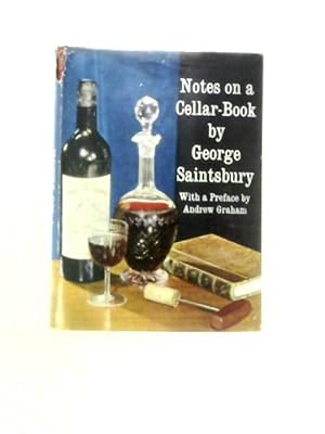 Imagen del vendedor de Notes on a Cellar Book a la venta por World of Rare Books