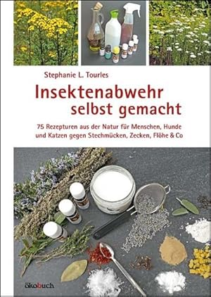 Seller image for Insektenabwehr selbst gemacht for sale by Rheinberg-Buch Andreas Meier eK