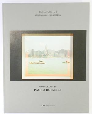 Bild des Verkufers fr A Talk on Architecture in Photography (Duelo/Dueto II) zum Verkauf von PsychoBabel & Skoob Books