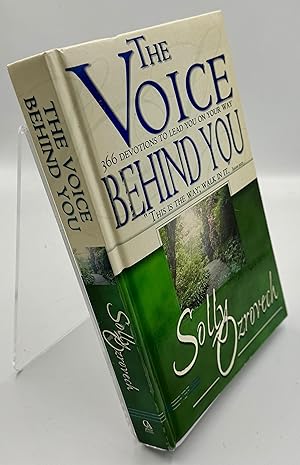 Seller image for VOICE BEHIND YOU. THE (HB) for sale by Book_Attic