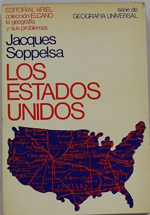 Image du vendeur pour Los Estados Unidos mis en vente par Librera Alonso Quijano