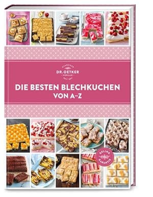 Image du vendeur pour Die besten Blechkuchen von A-Z mis en vente par Rheinberg-Buch Andreas Meier eK