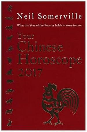 Immagine del venditore per Your Chinese Horoscope 2017 venduto da Rheinberg-Buch Andreas Meier eK