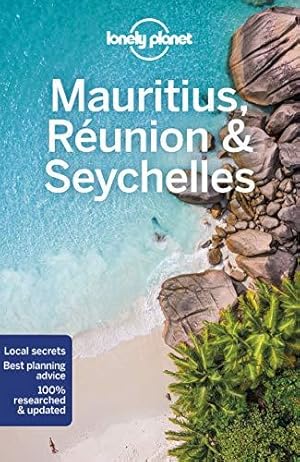 Bild des Verkufers fr Lonely Planet Mauritius, Reunion & Seychelles: Perfect for exploring top sights and taking roads less travelled (Travel Guide) zum Verkauf von WeBuyBooks