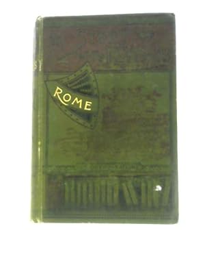 Seller image for Rome for sale by World of Rare Books