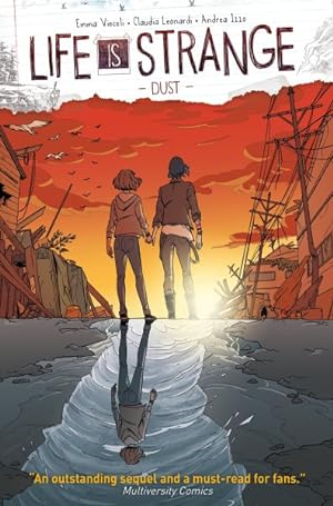 Seller image for Life Is Strange 1 : Dust for sale by GreatBookPrices