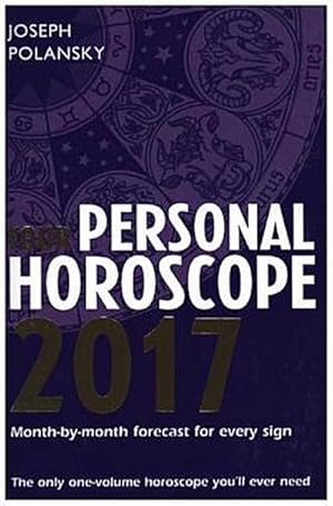 Immagine del venditore per Your Personal Horoscope 2017 venduto da Rheinberg-Buch Andreas Meier eK