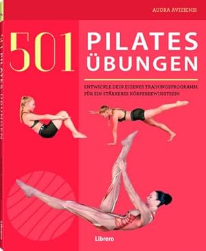 Image du vendeur pour 501 Pilates bungen mis en vente par Rheinberg-Buch Andreas Meier eK