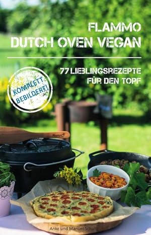 Bild des Verkufers fr Dutch Oven vegan zum Verkauf von Rheinberg-Buch Andreas Meier eK