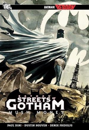 Immagine del venditore per Batman: Streets of Gotham Vol. 1: Hush Money venduto da WeBuyBooks