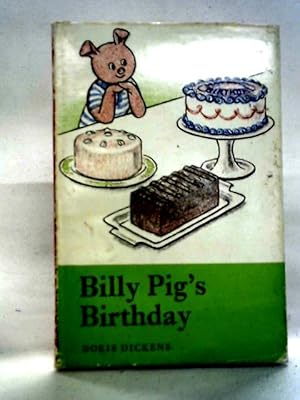 Seller image for Billy Pig's Birthday for sale by World of Rare Books