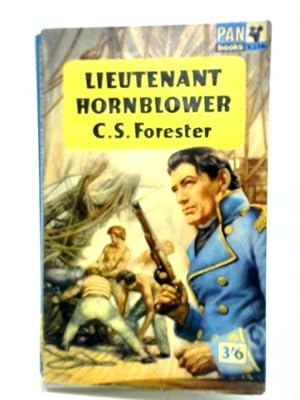 Bild des Verkufers fr Lieutenant Hornblower zum Verkauf von World of Rare Books