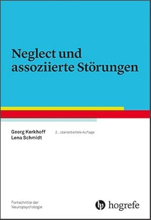 Image du vendeur pour Neglect und assoziierte Strungen mis en vente par Rheinberg-Buch Andreas Meier eK