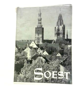 Seller image for Soest for sale by World of Rare Books