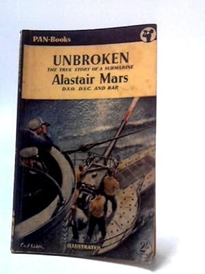 Image du vendeur pour Unbroken mis en vente par World of Rare Books