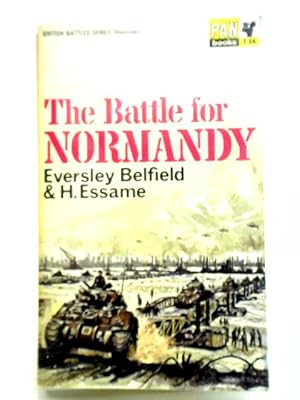 Bild des Verkufers fr The Battle for Normandy zum Verkauf von World of Rare Books