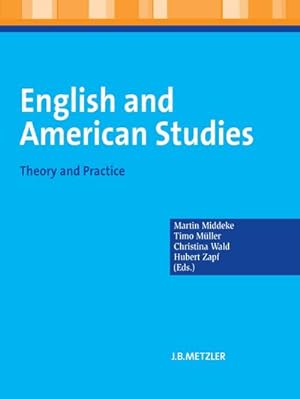 Seller image for English and American Studies for sale by Rheinberg-Buch Andreas Meier eK